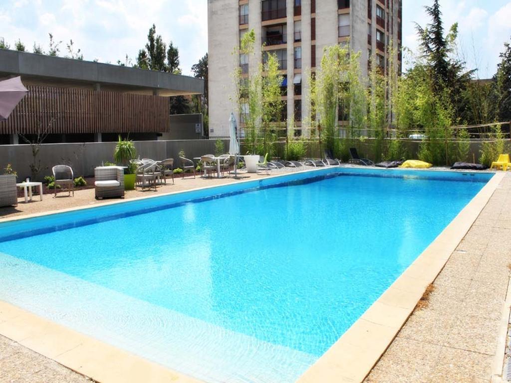 Yes Hotel Awinion Zewnętrze zdjęcie