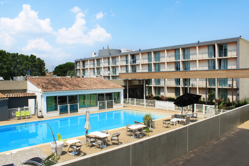 Yes Hotel Awinion Zewnętrze zdjęcie