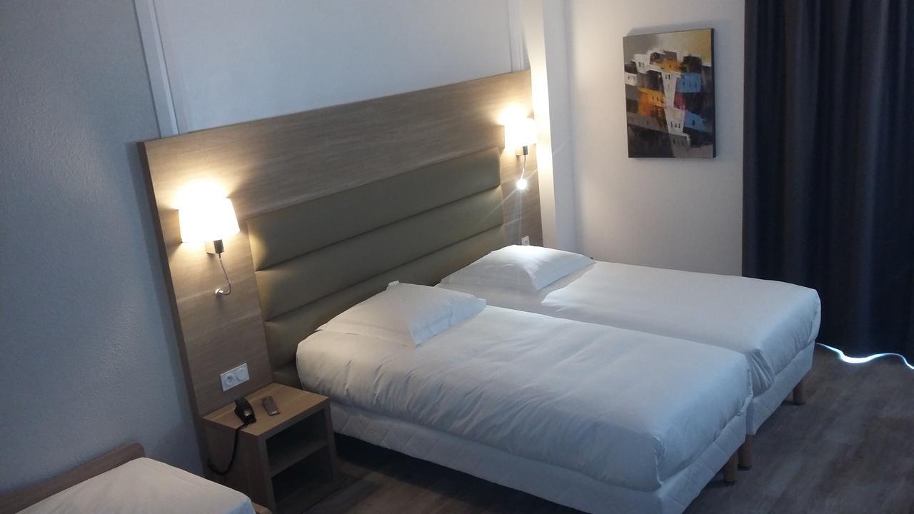 Yes Hotel Awinion Zewnętrze zdjęcie