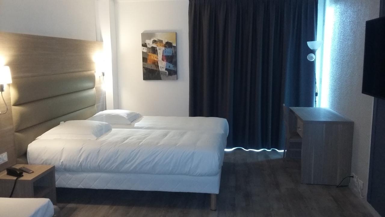 Yes Hotel Awinion Zewnętrze zdjęcie