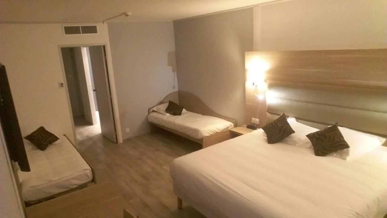 Yes Hotel Awinion Zewnętrze zdjęcie