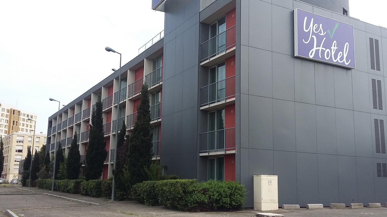 Yes Hotel Awinion Zewnętrze zdjęcie