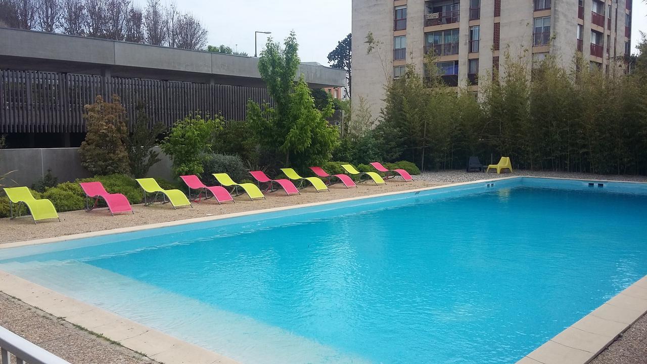 Yes Hotel Awinion Zewnętrze zdjęcie
