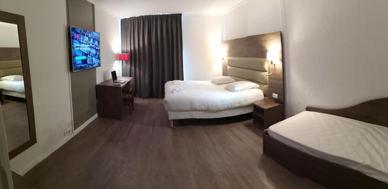 Yes Hotel Awinion Zewnętrze zdjęcie
